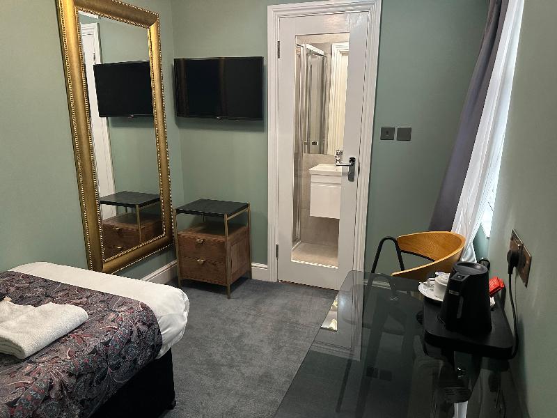 Arran House Hotel - Oda