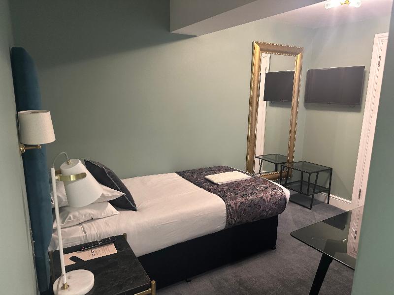 Arran House Hotel - Oda