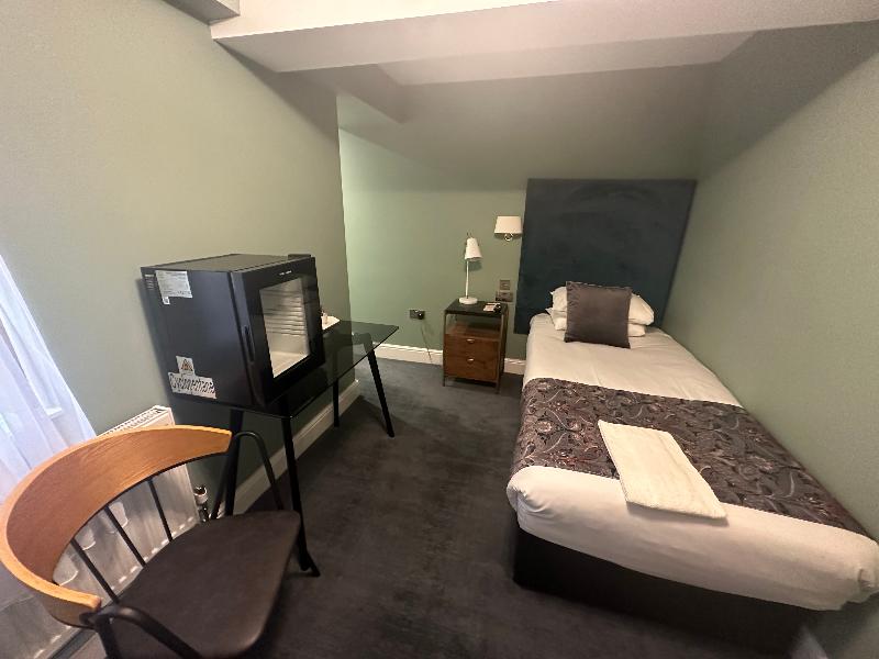 Arran House Hotel - Oda