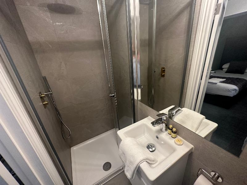 Arran House Hotel - Oda