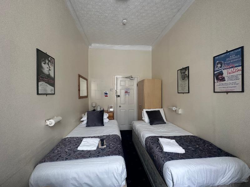 Arran House Hotel - Oda