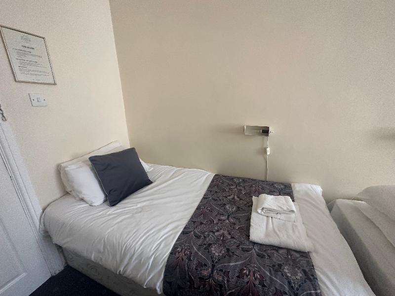 Arran House Hotel - Oda