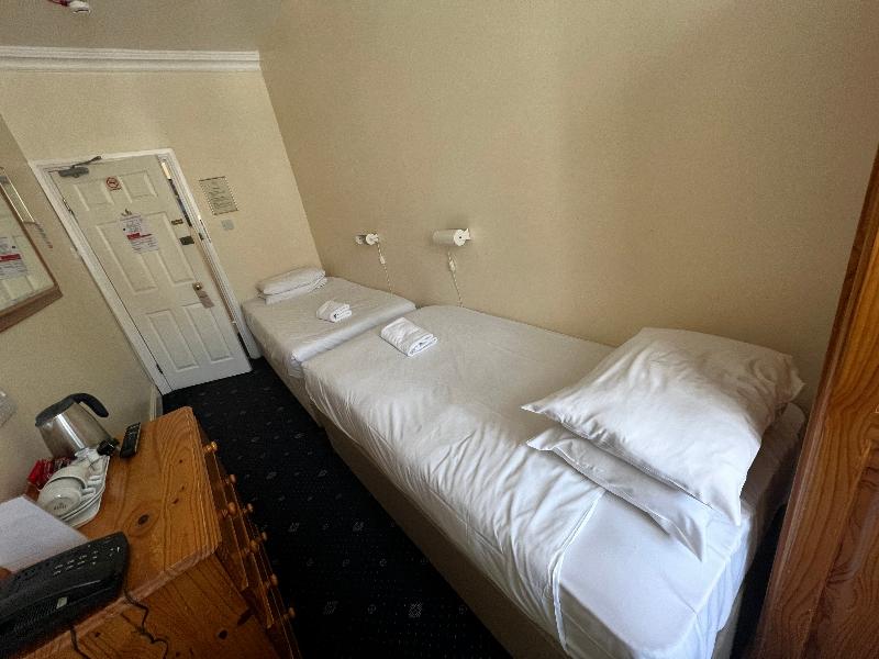 Arran House Hotel - Oda