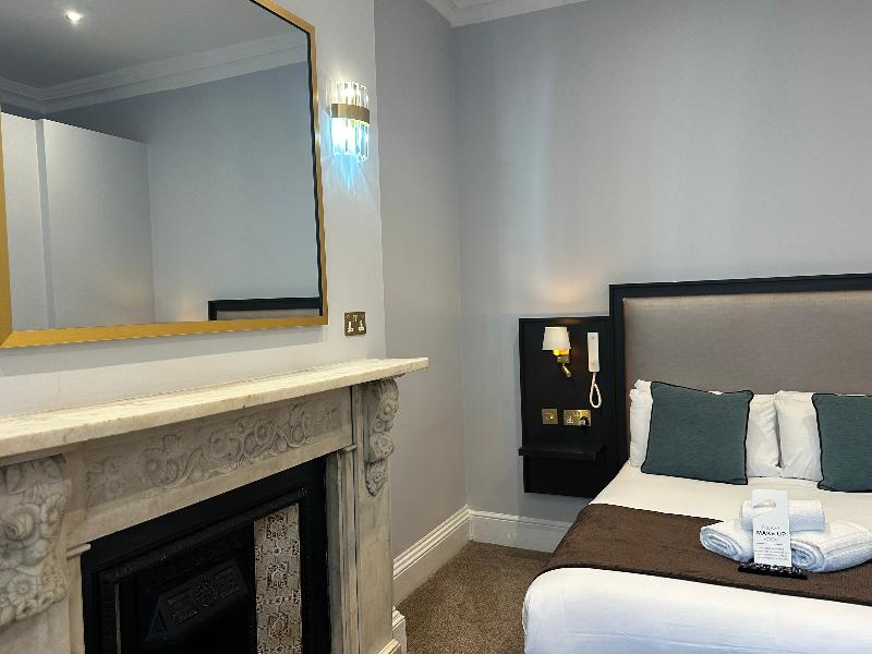 Arran House Hotel - Oda