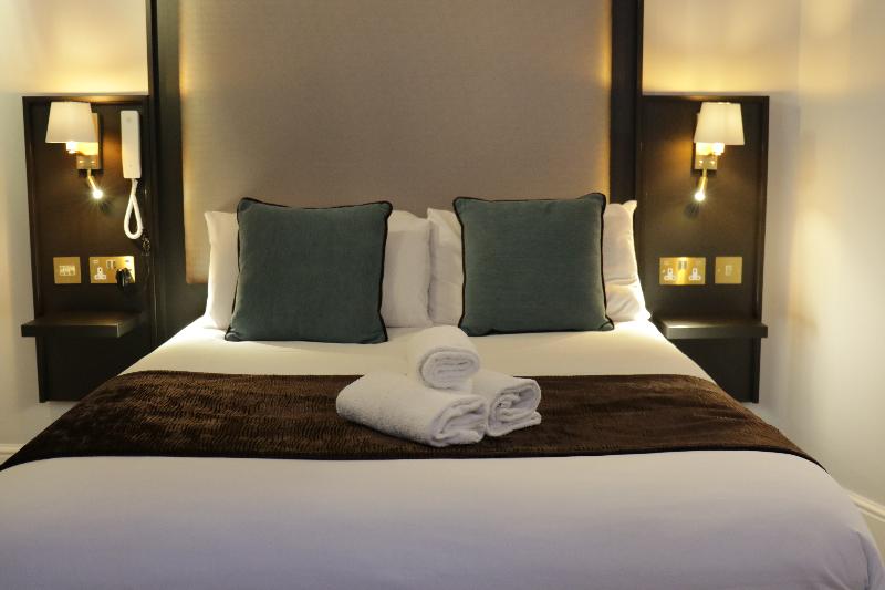 Arran House Hotel - Oda