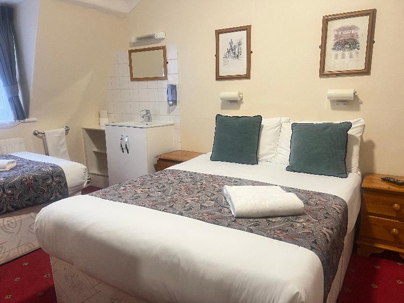 Arran House Hotel - Oda