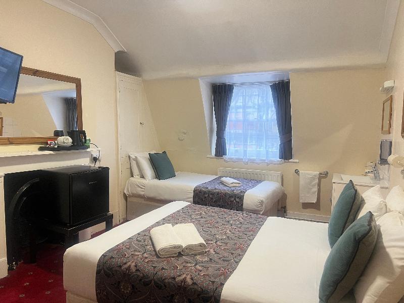 Arran House Hotel - Oda