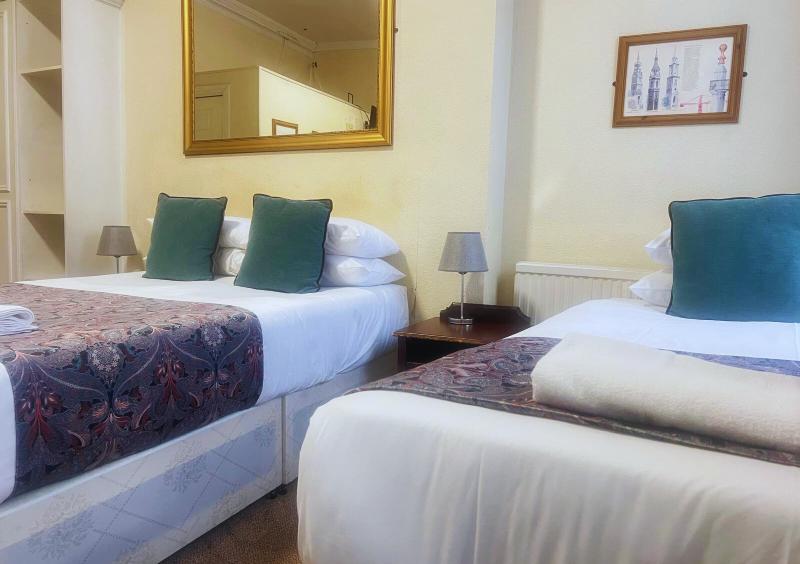 Arran House Hotel - Oda