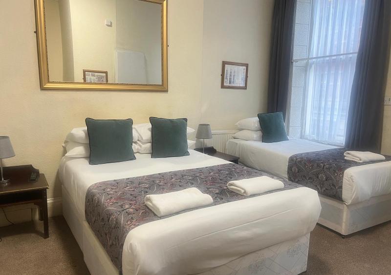 Arran House Hotel - Oda