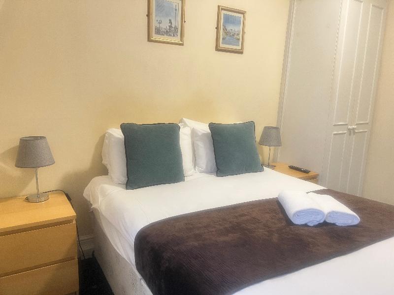 Arran House Hotel - Oda