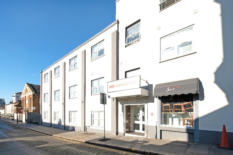 Flexistay Tulsi Aparthotel - Genel