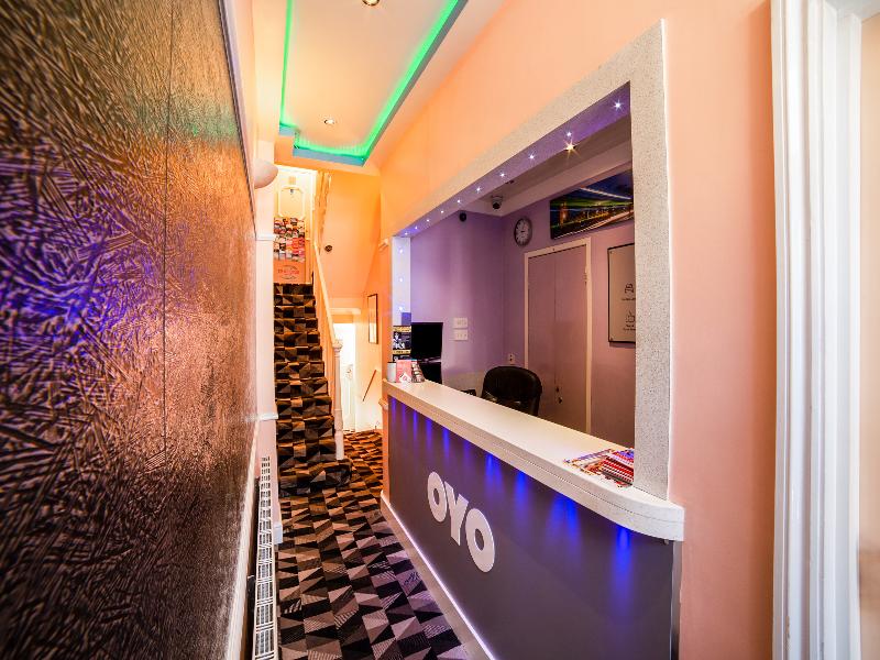Vegas Hotel - Lobi