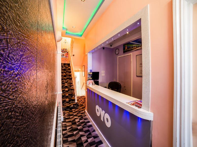 Vegas Hotel - Lobi