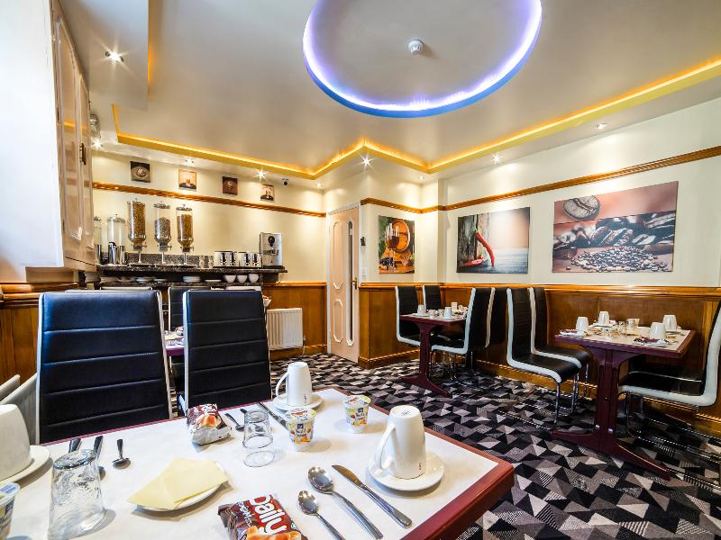 Vegas Hotel - Restoran