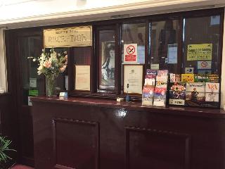 Brompton Hotel fotoÄŸrafÄ±