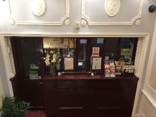 Brompton Hotel fotoÄŸrafÄ±
