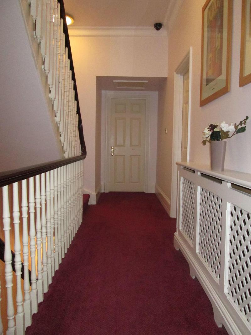 Brompton Hotel - Lobi