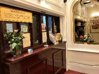 Brompton Hotel fotoÄŸrafÄ±