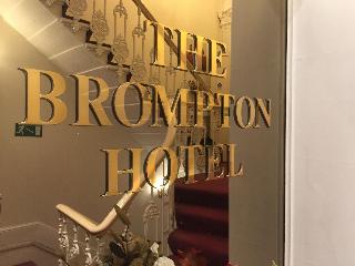 Brompton Hotel fotoÄŸrafÄ±