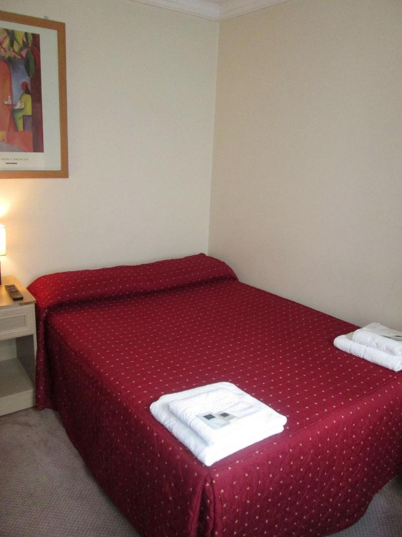 Brompton Hotel - Oda
