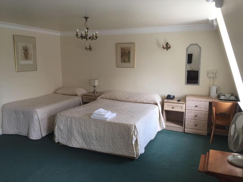 Brompton Hotel - Oda
