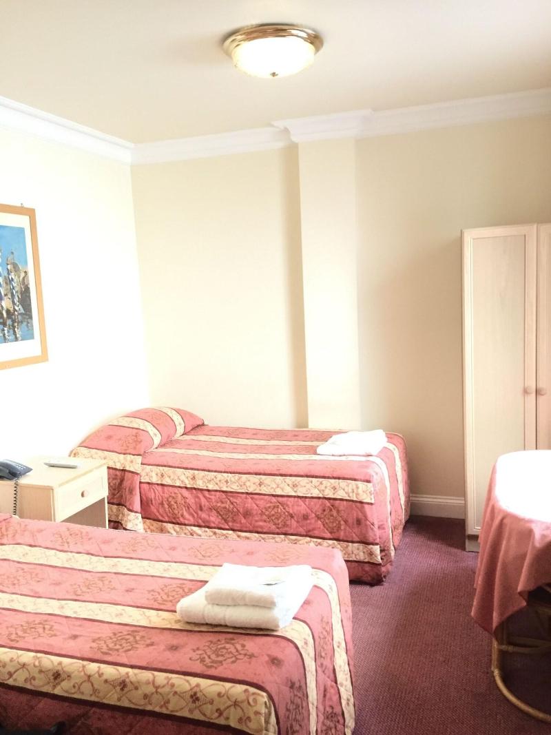 Brompton Hotel - Oda