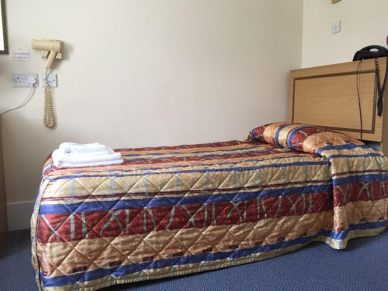 Brompton Hotel - Oda