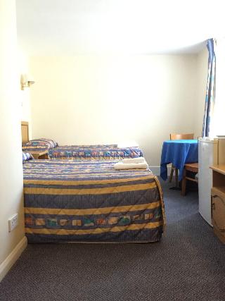 Brompton Hotel fotoÄŸrafÄ±