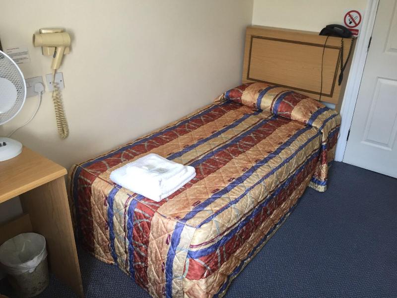 Brompton Hotel - Oda