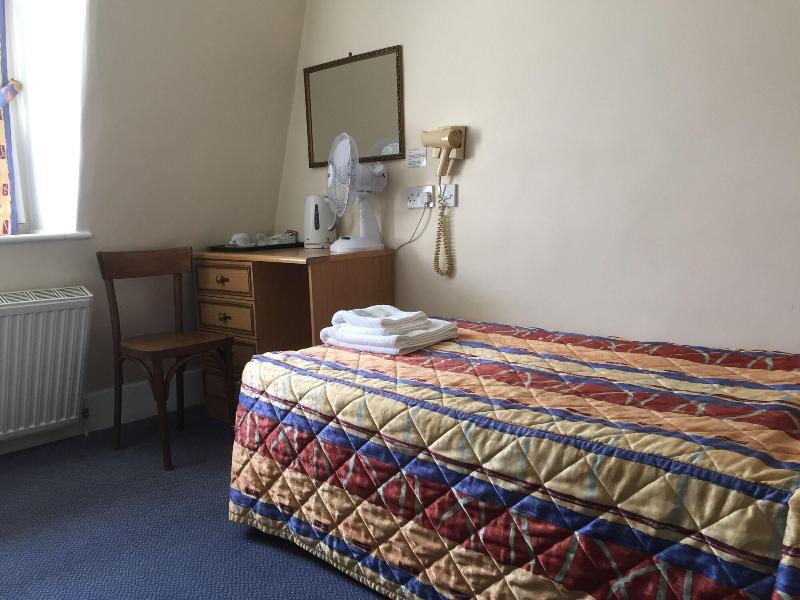 Brompton Hotel - Oda