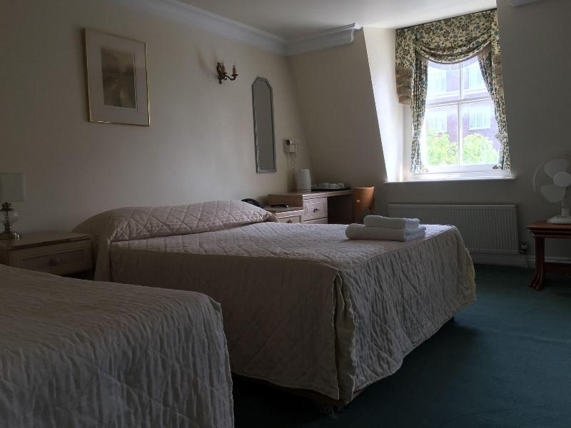 Brompton Hotel - Oda