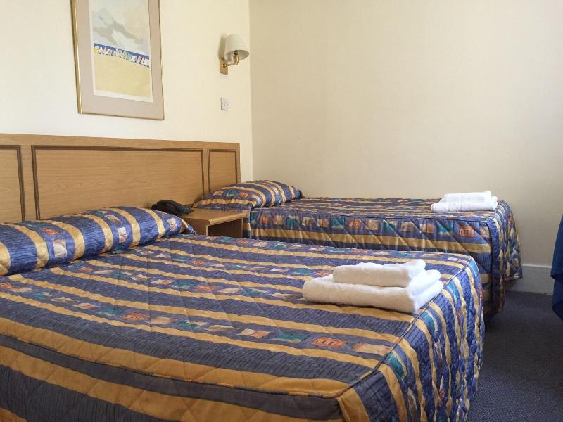 Brompton Hotel - Oda