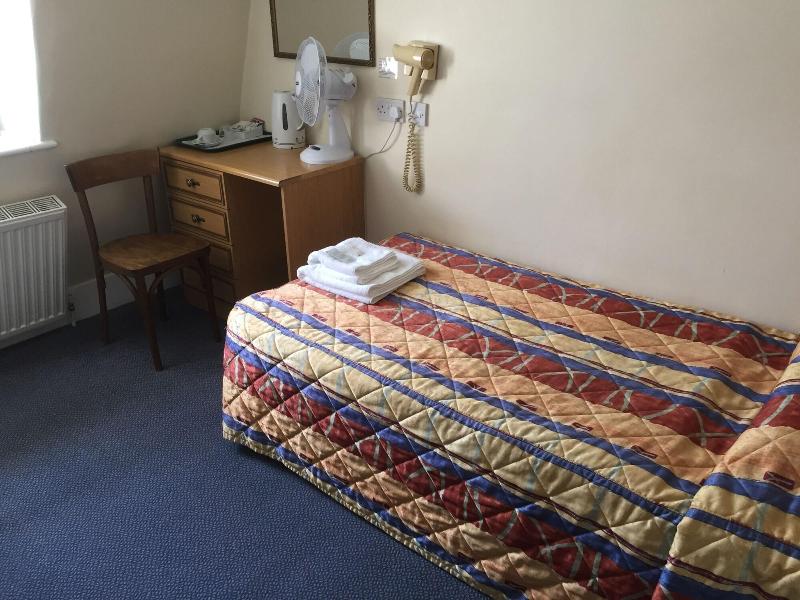 Brompton Hotel - Oda