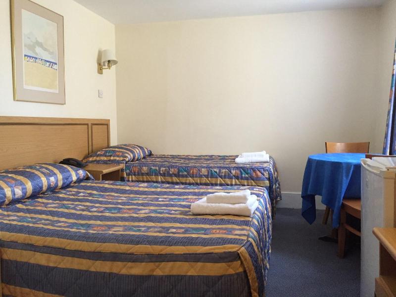 Brompton Hotel - Oda