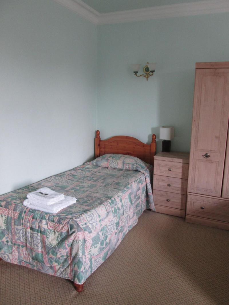 Brompton Hotel - Oda