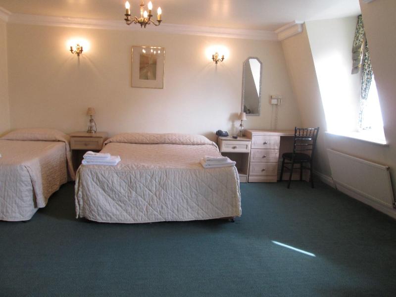Brompton Hotel - Oda