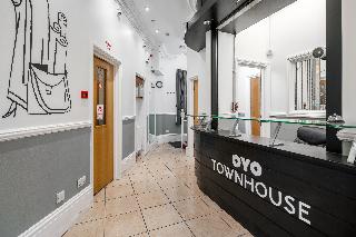 OYO Townhouse New England, London Victoria fotoÄŸrafÄ±