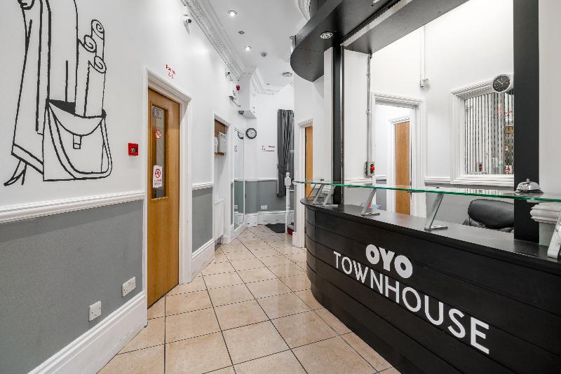 OYO Townhouse New England, London Victoria - Lobi