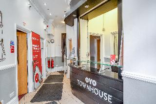 OYO Townhouse New England, London Victoria fotoÄŸrafÄ±