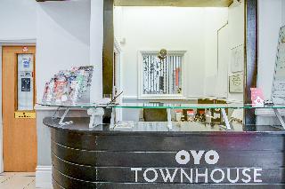 OYO Townhouse New England, London Victoria fotoÄŸrafÄ±