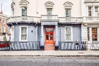 OYO Townhouse New England, London Victoria otel fotoğrafı