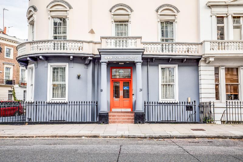 OYO Townhouse New England, London Victoria - Genel