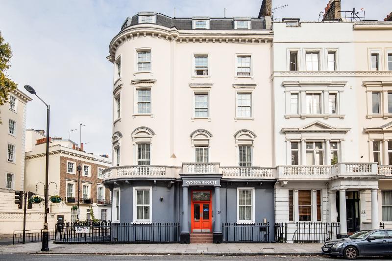 OYO Townhouse New England, London Victoria - Genel