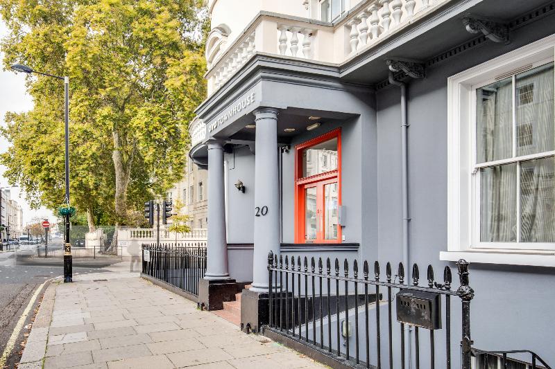 OYO Townhouse New England, London Victoria - Genel