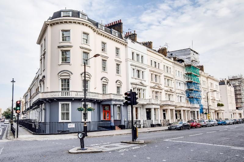 OYO Townhouse New England, London Victoria - Genel