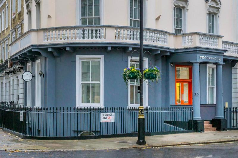 OYO Townhouse New England, London Victoria - Genel