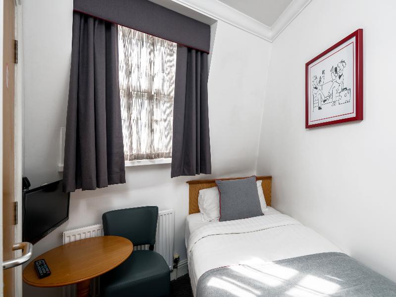OYO Townhouse New England, London Victoria - Oda