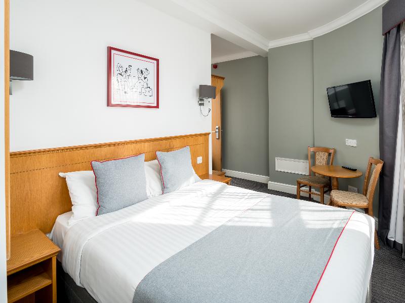 OYO Townhouse New England, London Victoria - Oda