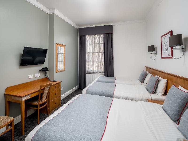 OYO Townhouse New England, London Victoria - Oda