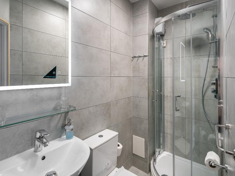 OYO Townhouse New England, London Victoria - Oda